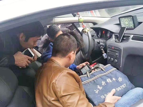江西汽车开锁培训课程