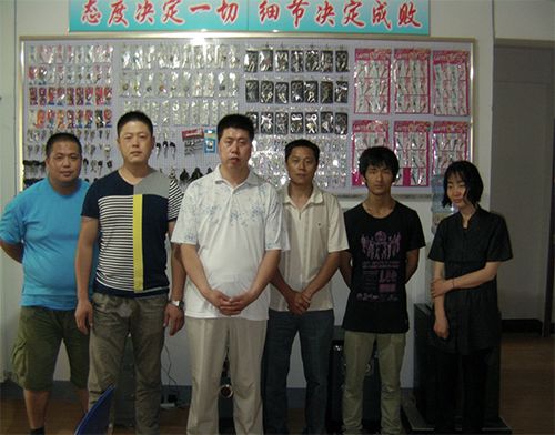江西开锁技术培训学校