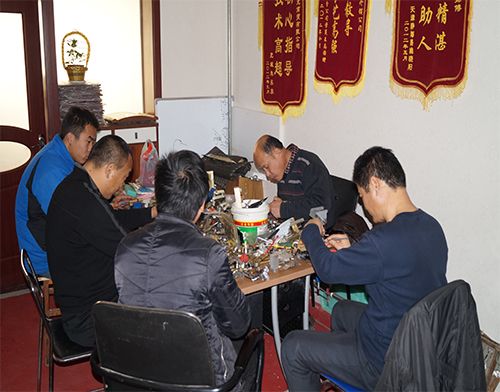 江西开锁培训