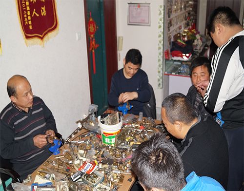 江西开锁培训