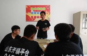 江西开锁培训小课堂，学员理论知识培训